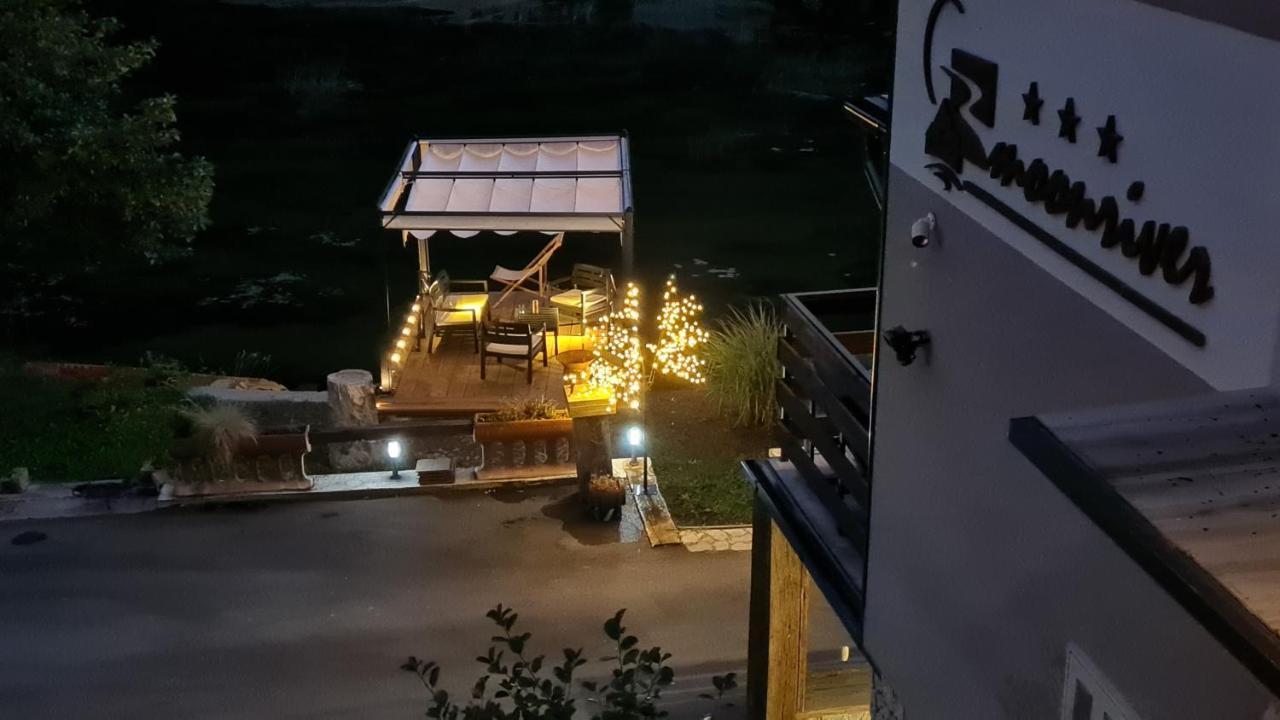 Moonriver Apartment Veljun Zewnętrze zdjęcie