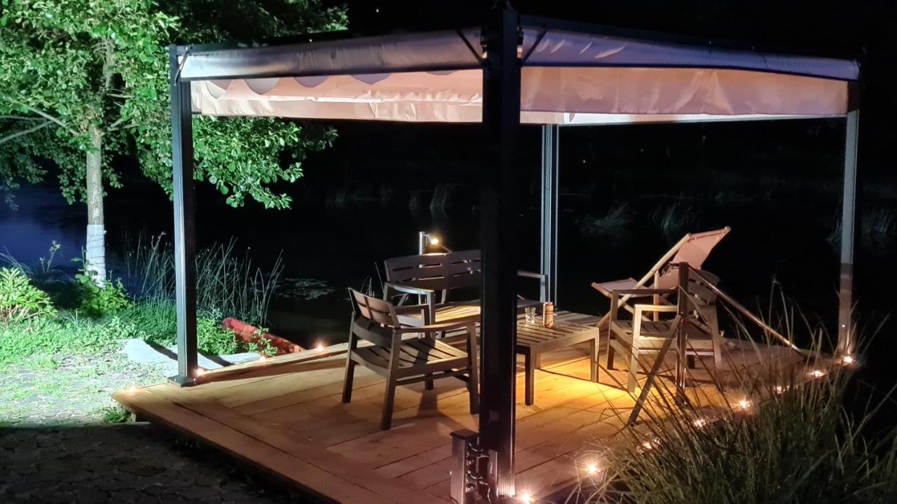 Moonriver Apartment Veljun Zewnętrze zdjęcie