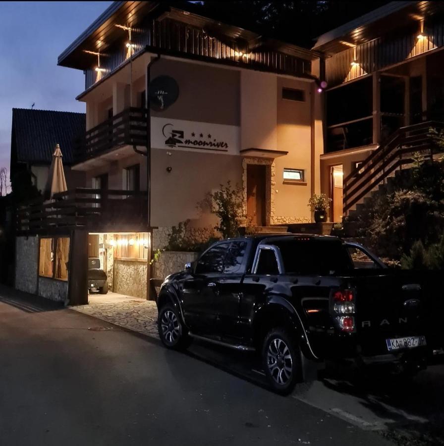 Moonriver Apartment Veljun Zewnętrze zdjęcie