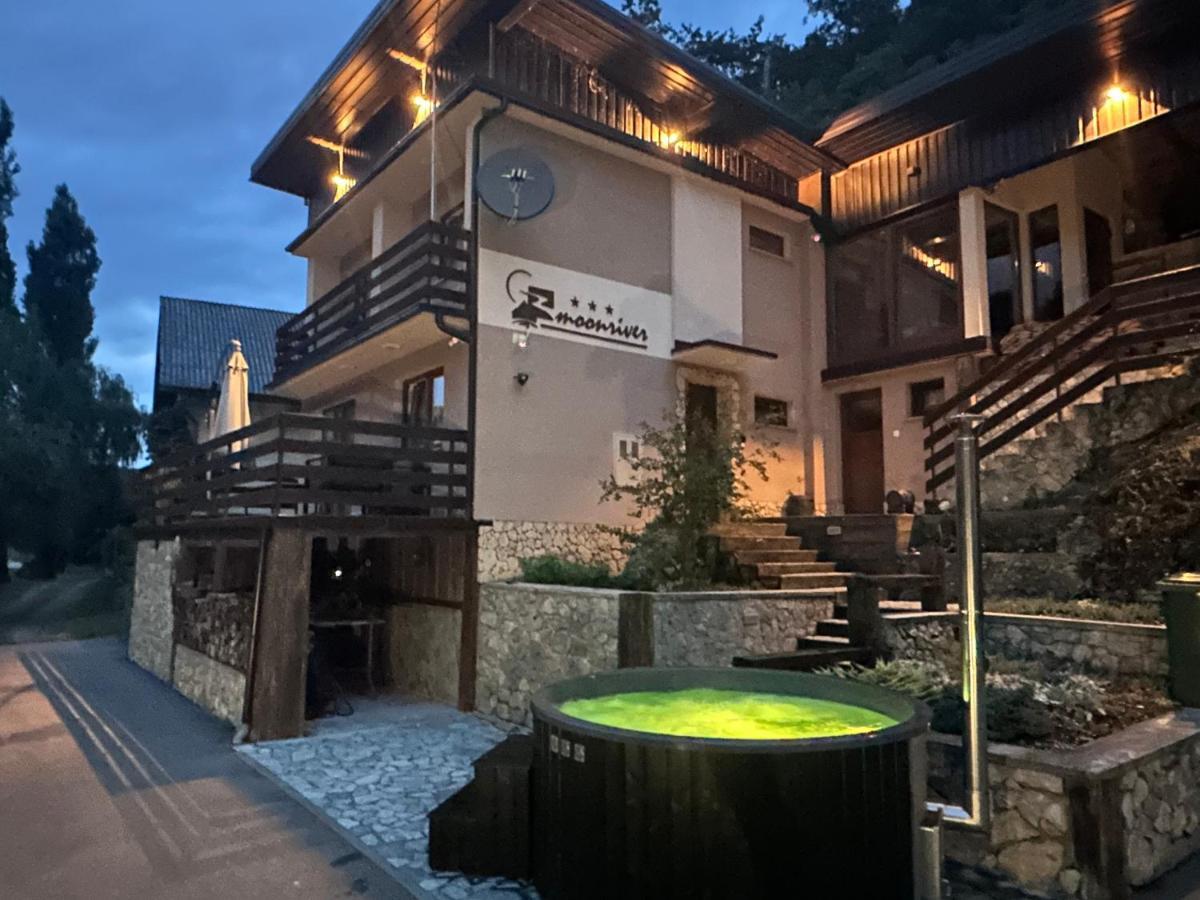 Moonriver Apartment Veljun Zewnętrze zdjęcie