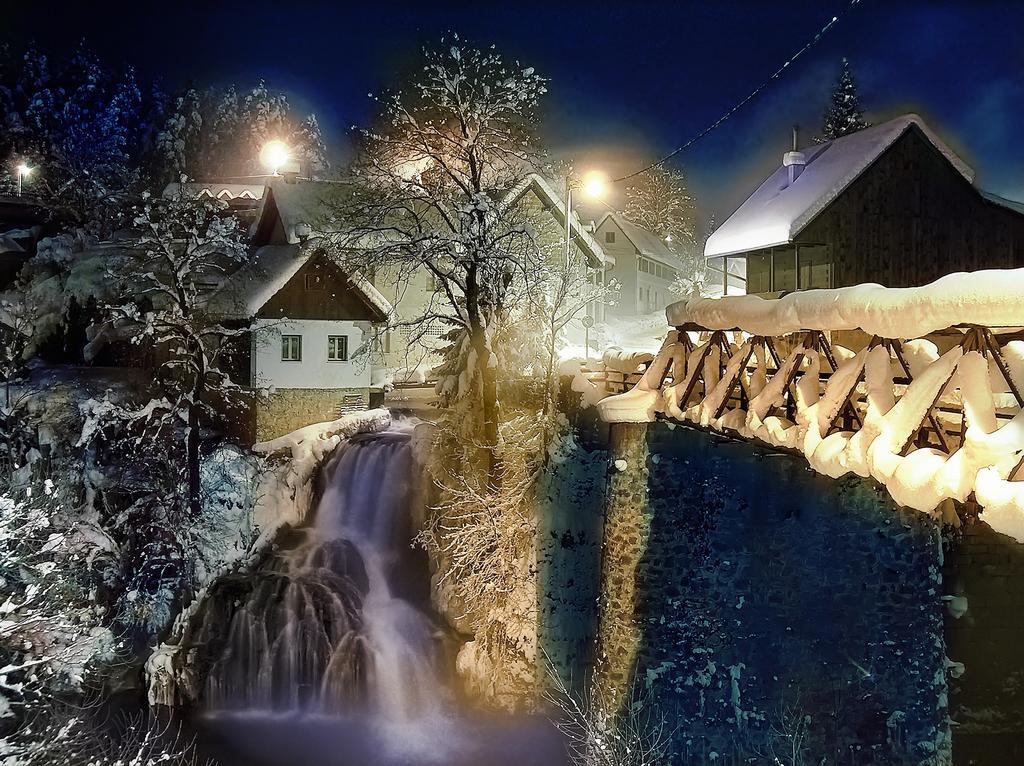 Moonriver Apartment Veljun Zewnętrze zdjęcie
