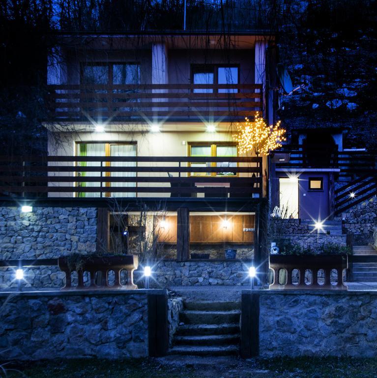 Moonriver Apartment Veljun Zewnętrze zdjęcie