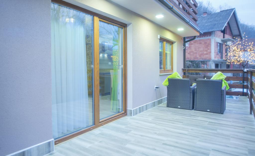 Moonriver Apartment Veljun Zewnętrze zdjęcie