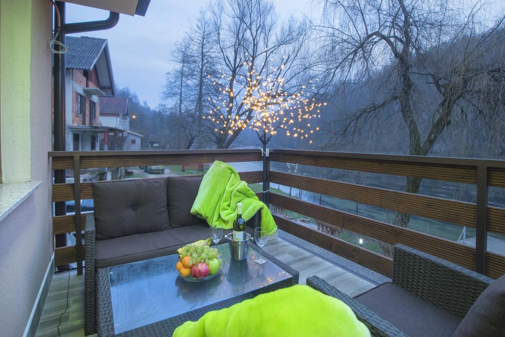 Moonriver Apartment Veljun Zewnętrze zdjęcie
