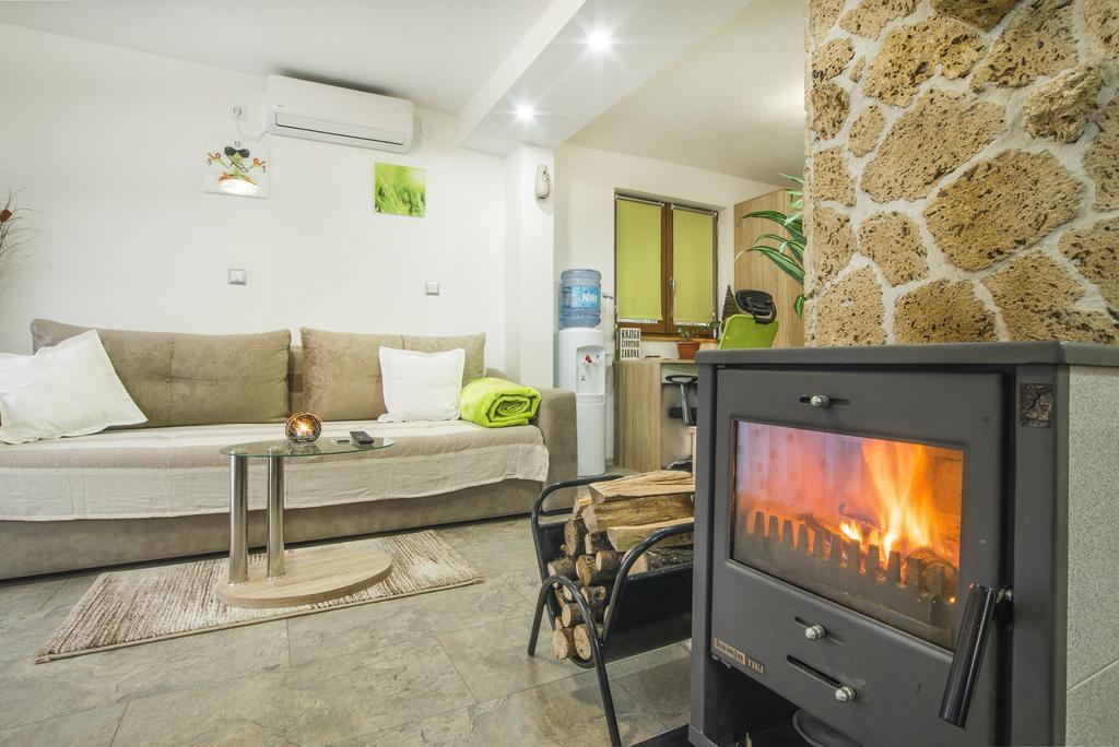 Moonriver Apartment Veljun Zewnętrze zdjęcie