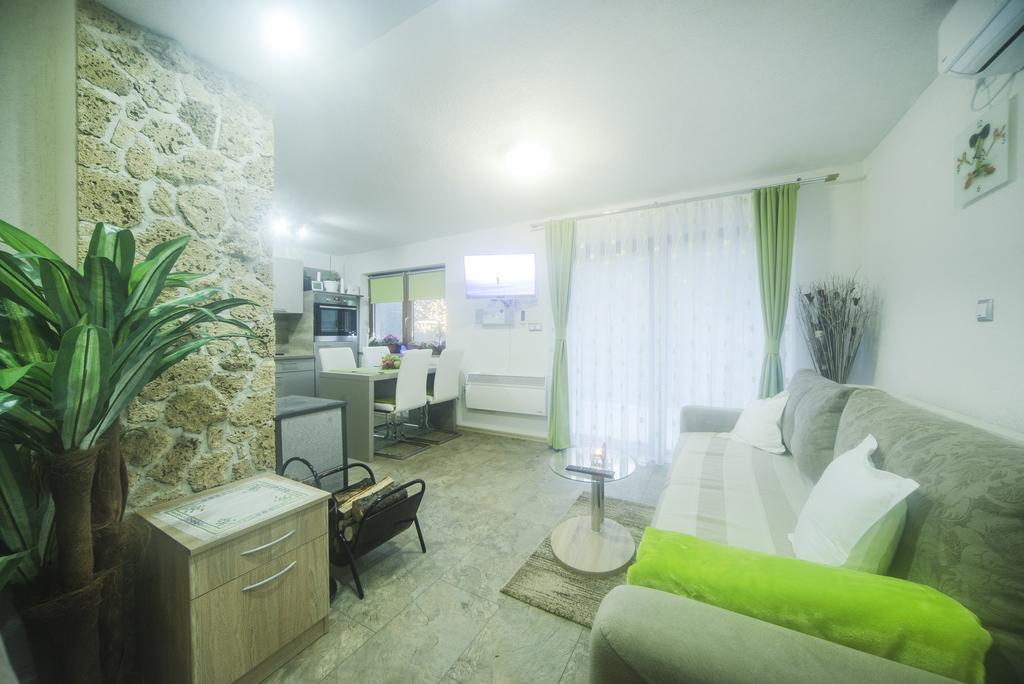 Moonriver Apartment Veljun Zewnętrze zdjęcie