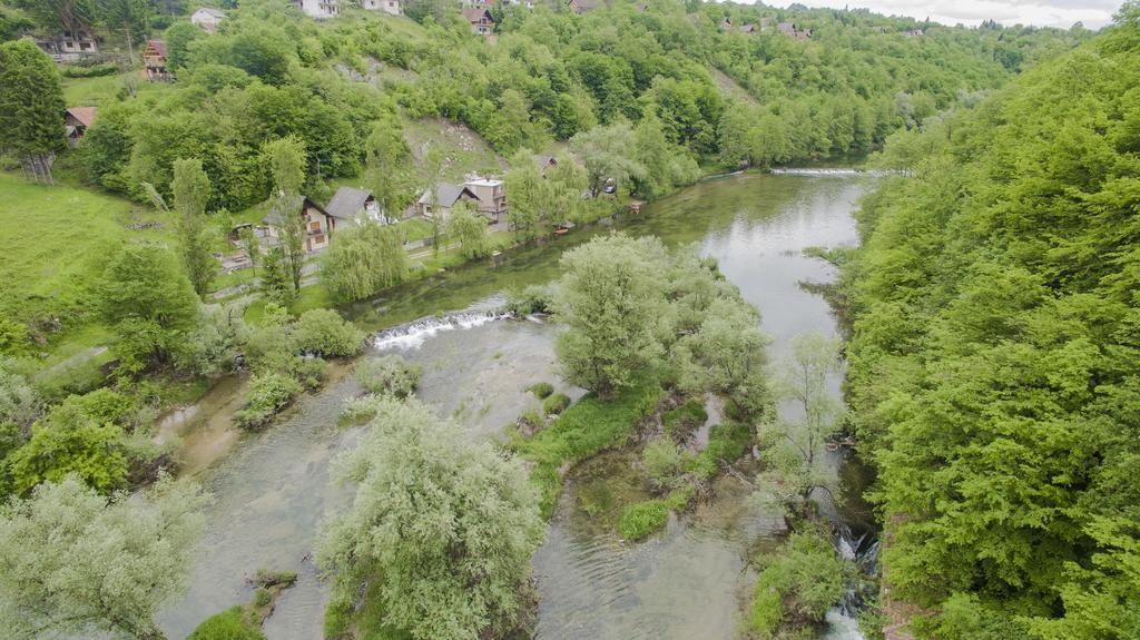 Moonriver Apartment Veljun Zewnętrze zdjęcie