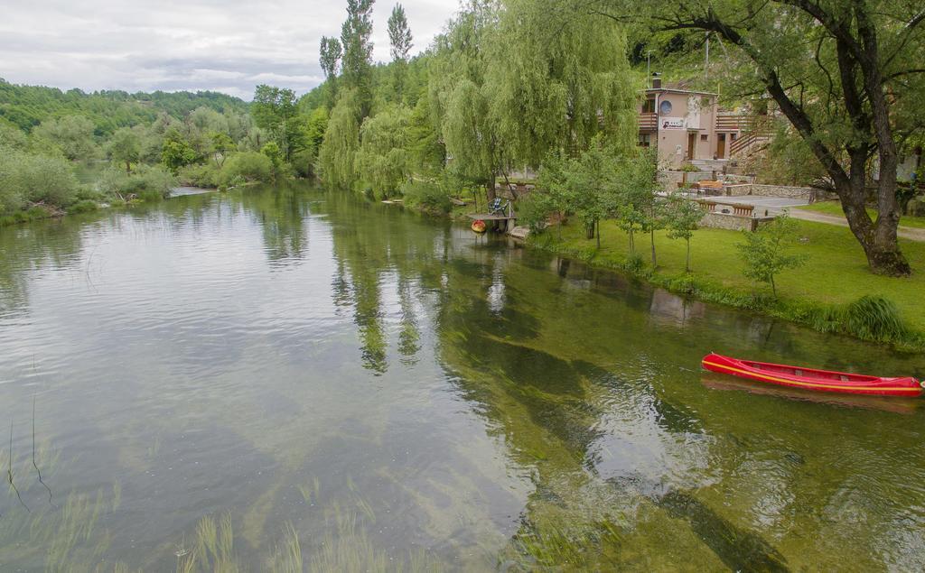 Moonriver Apartment Veljun Zewnętrze zdjęcie