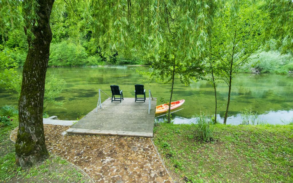 Moonriver Apartment Veljun Zewnętrze zdjęcie