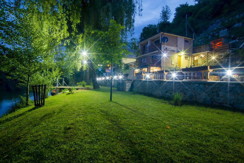 Moonriver Apartment Veljun Zewnętrze zdjęcie