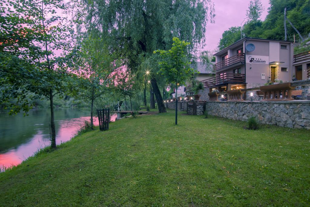 Moonriver Apartment Veljun Zewnętrze zdjęcie