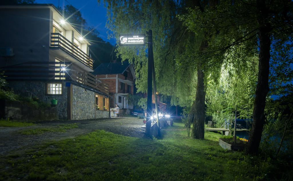 Moonriver Apartment Veljun Zewnętrze zdjęcie